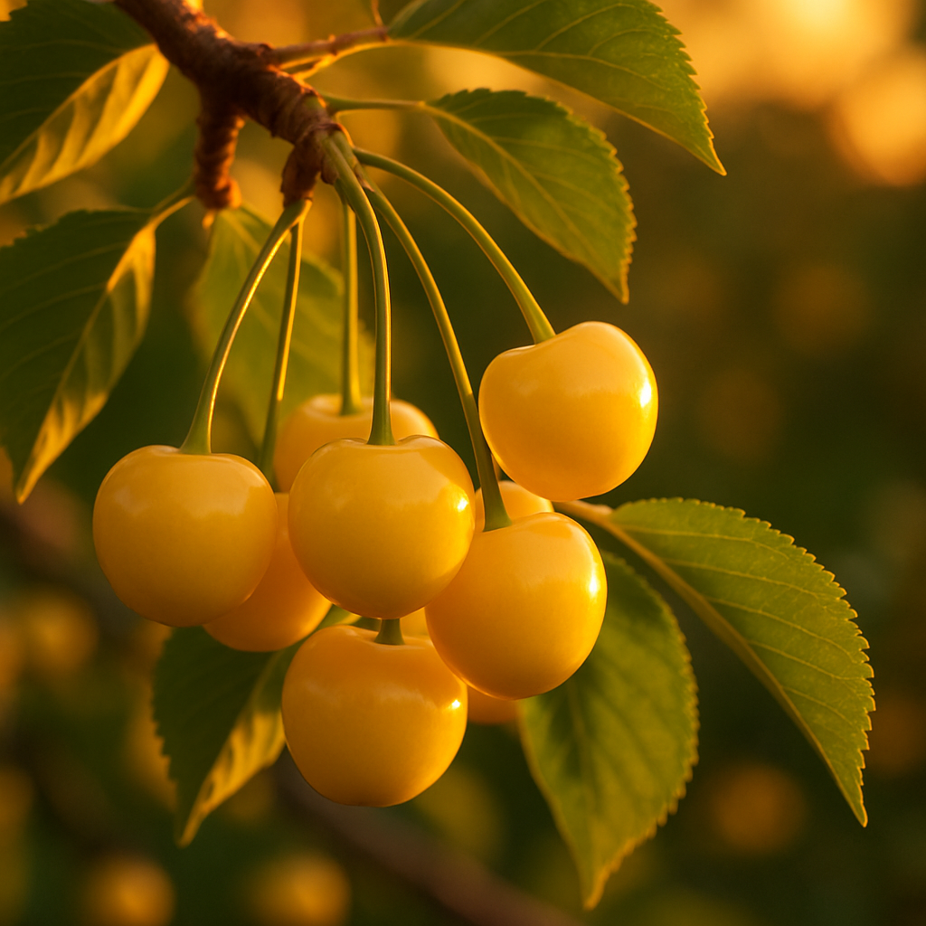 Cerisier - Napoléon