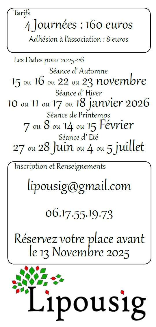 Formation Arboriculture Fruitière au Naturel