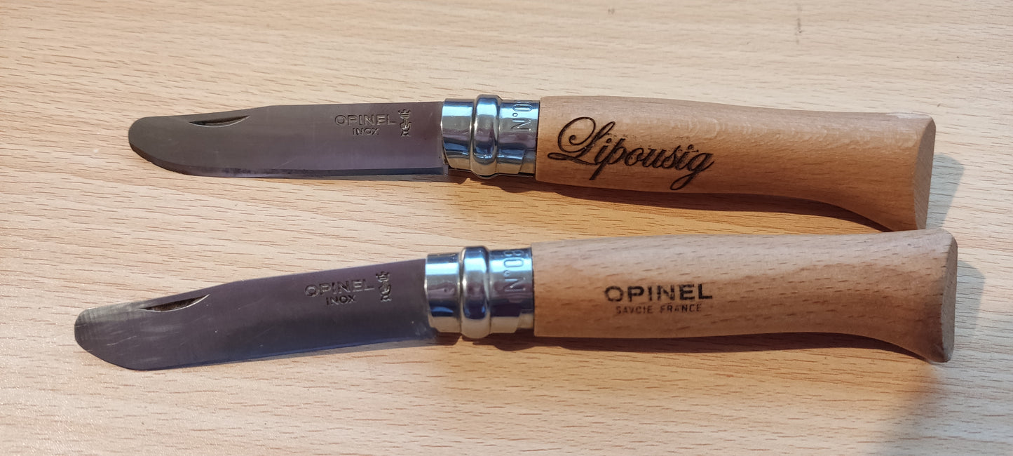 Couteau Greffoir "Opinel"